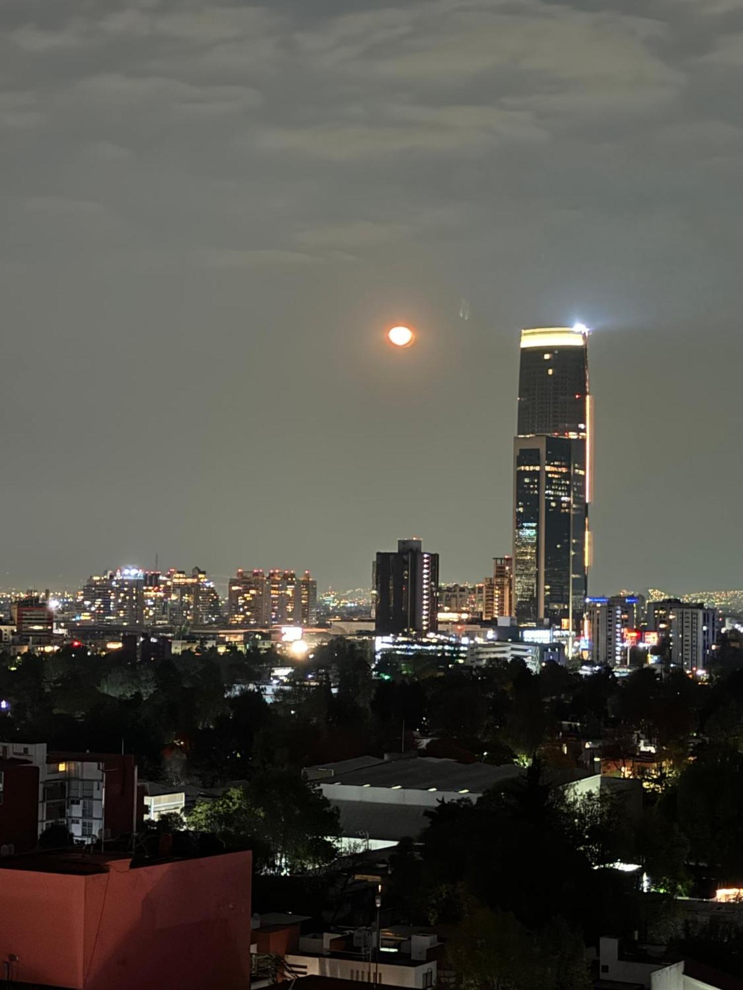 Departamento Amplio, Hermosa Vista Panoramica * Città del Messico
